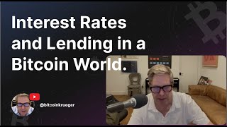 Interest Rates and Lending in a Bitcoin World.