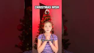 Every Christmas you get a wish… Part 1