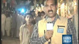 Pakistan-Mansehra As Live about Chand Raat Shopping in Mansehra-DAWN NEWS.