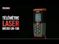 RIDGID Télémètre laser micro LM-100