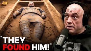 "Scientists FINALLY Found Genghis Khan's Tomb In This Cave!" ft. Joe Rogan