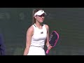 genie bouchard v hannah blatt at the zimmer biomet masters