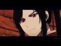 hua cheng infected heaven official s blessing tian guan ci fu amv