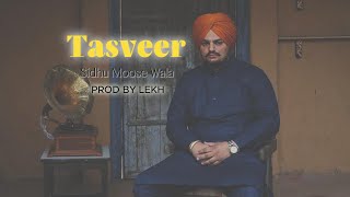 Tasveer : Sidhu Moose Wala | Lekh | Official Lyric Video | New Punjabi Song 2023
