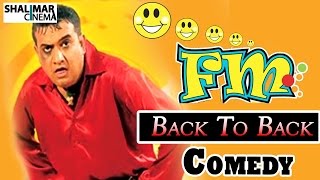 FM Fun Aur Masti || Hyderabadi Movie || Movie Back To Back Comedy Scenes