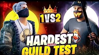 HARDEST GUILD TEST || FUN ROOMS WITH SUBSCRIBERS #freefirelive #opabhay777