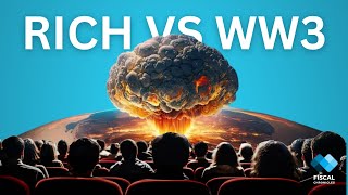 20 Hilarious Ways Rich People Prepare for WW3 | Fiscal Chronicles