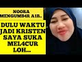 NOORA MENGUNGKAP MASA LALUNYA SEBAGAI PEL4CUR.. PANTESAN GITU.