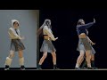 【4k60p】 金沢星稜大学 k popダンスサークル crash 「heartris niziu」 @crash 卒業live 金沢星稜大学 b館5階 稲置講堂 2024 02 11