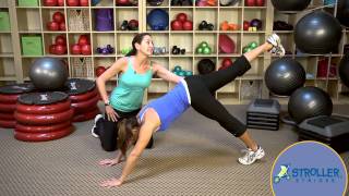 Plank With Crunch Into Three Legged Dog-YouTube sharing 1080.mov