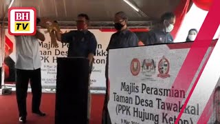 Kerajaan kaji semula harga rumah PPK