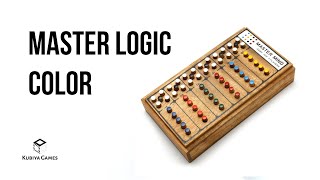 Crack The Code In 6 Tries Master Logic A Code Breaking Game