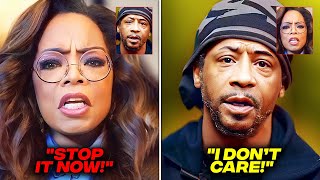 Oprah CONFRONTS Katt Williams After He Exposes How She REALLY Got Famous