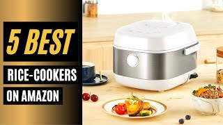 5 Best Rice Cooker In 2022 - Best Rice Cooker On Amazon