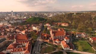 Vilnius.Old town