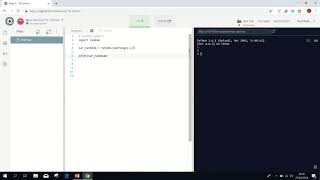 Python 5 1 Random number generation and while loops dice roll