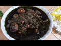 cook ghormeh sabzi persian style food the best and most delicious stew in iran stew with meat