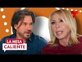 Ex de Laura Bozzo habla de su supuesta infidelidad | La Mesa Caliente