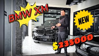BMW XM 235000$ GA ARZIDIMI? FKIRINGIZNI IZOHLARDA QOLDIRING!