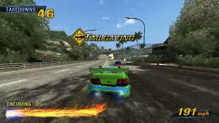 Burnout 3 Takedown Road Rage #8