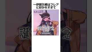 【何個知ってる？】EN1期生の雑学【ホロライブ/切り抜き/森カリオペ/小鳥遊キアラ/一 伊那尓栖/がうるぐら/ワトソンアメリア】