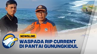 Kenali Bahaya 'RIP Current' di Pantai Gunungkidul, Ini Kata Tim SAR [Newsline]