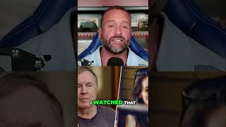 Bill Belichick S Awkward Interview What Went Wrong