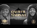 Harris J & Maher Zain - Qalbi Fil Madinah (Vocals Only) | Official Music Video | قلبي في المدينة