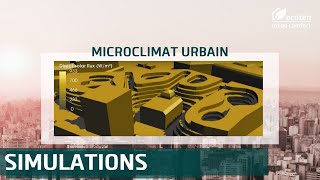 Simulations du Microclimat Urbain