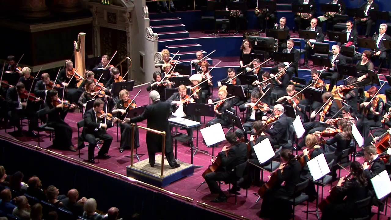 Moscow Philharmonic Orchestra - Encore 2 - YouTube