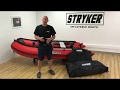 Stryker Inflatable Boats - Inflated vs. Deflated