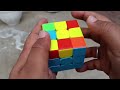 rubic cube बनाने का अब तक का सबसे आसान तरीका video देख लो cube master बन जाओगे