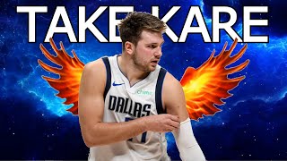 Luka Doncic Mix ''Take Kare'' - Ynw Melly (Just a matter of slime) Ft. Lil Baby, Lil Durk - NBA mix
