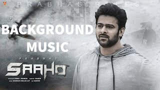 SAAHO Background Music | Theme Music | Original BGM Score | Prabhas | Shraddha Kapoor |