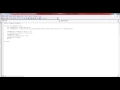 Creating an Update Query using Visual Basic