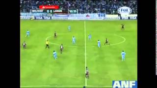 Bolivar pasa a semifinal, resumen del partido Bolivar vs Lanús