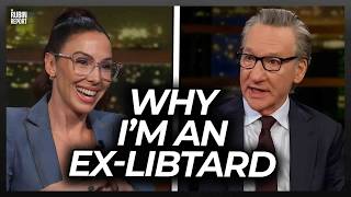 Bill Maher Stunned by Whitney Cummings Brutal Honesty on Being an Ex-Liberal