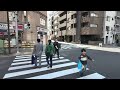 japan tokyo otsuka to sugamo walking tour 4k hdr binaural