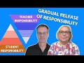 KEYS to Great Teaching - Gradual Release of Responsibility