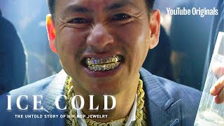 ICE COLD: The World of Hip Hop Jewelry