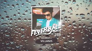 Feverball Radio Show 259 with Ladies On Mars + Special Guest Villanis