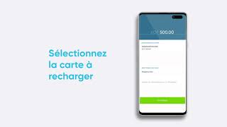 Appli Ecobank Mobile - Recharger vos Cartes Virtuelles