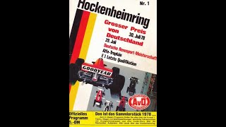 LIVE! 200 Sub Special! ISO 1978 DRM Rd.4 Hockenheimring