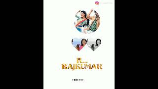 Saree Ke Fall Sa What's app Status Song in R...Rajkumar Album