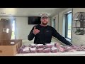 unboxing the 1 8 beef box fresh farm to table experience from a 100 year old cattle ranch