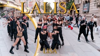 [KPOP IN PUBLIC] LISA - LALISA (라리사) - Dance cover by GLEAM