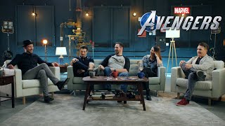 Marvel's Avengers: Cast Reveal | E3 2019