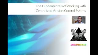 The Fundamentals of Centralized Version Controls Systems 00