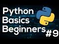 Python Programming Basics for Beginners #9 - Assignment Operators