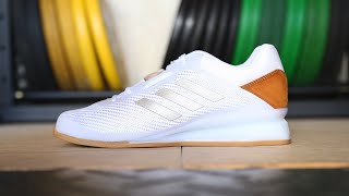 Adidas Leistung 2 WHITE/GUM 2018 Overview \u0026 On-Feet